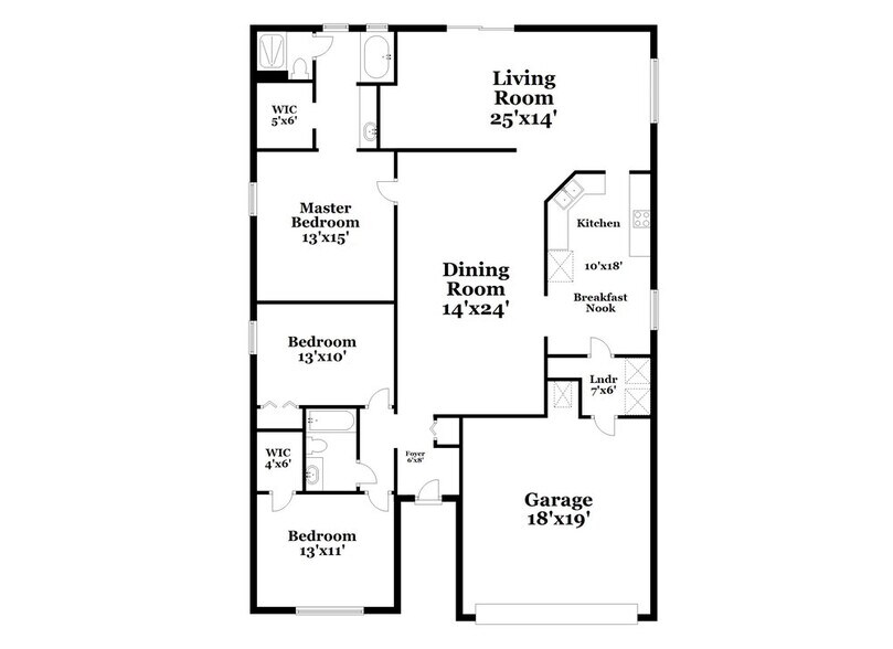 Building Photo - 3610 Braeden Ct