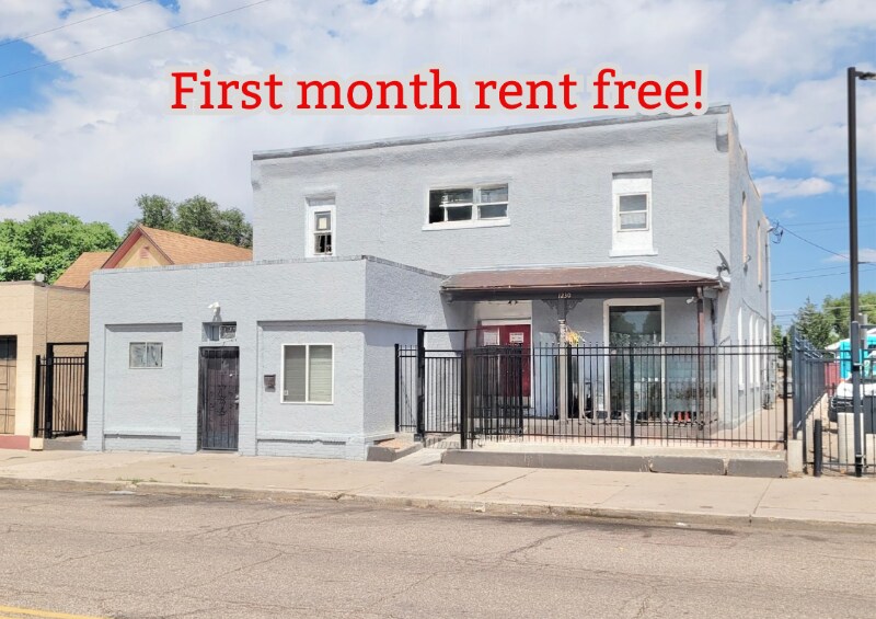 Primary Photo - 1230 E Evans Ave