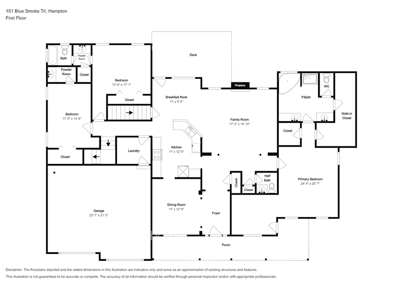 Building Photo - 151 Blue Smoke Trail