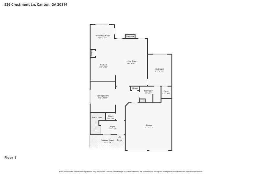 Building Photo - 526 Crestmont Ln