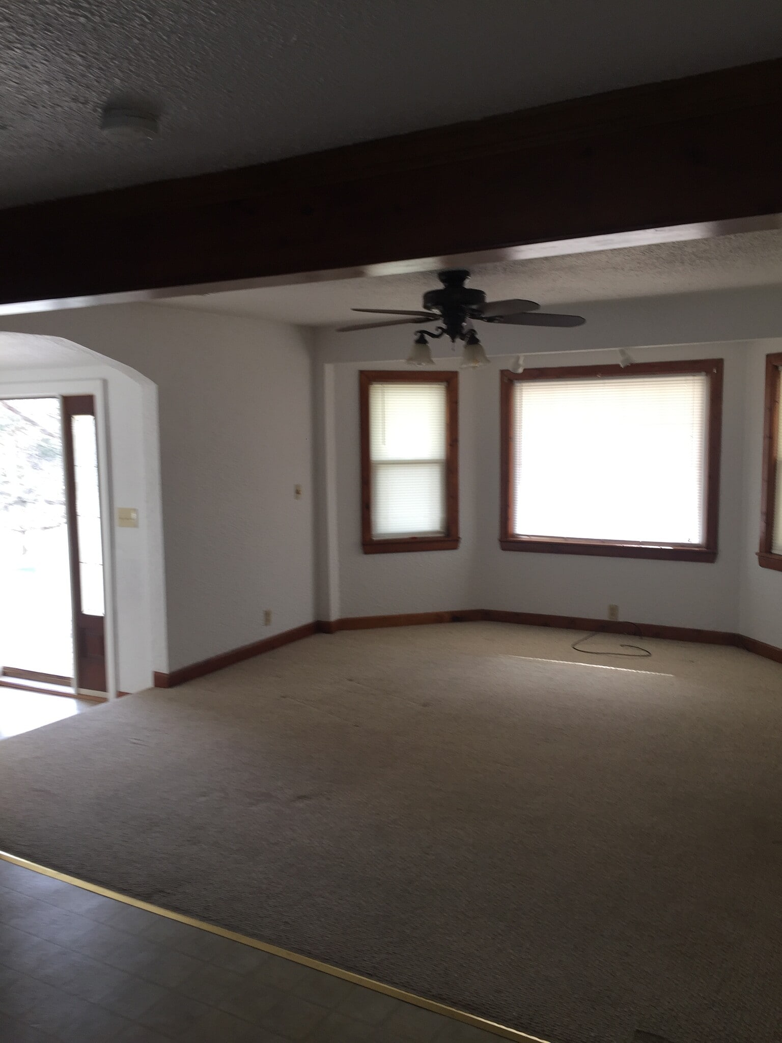 Living room - 35 Lewis Street