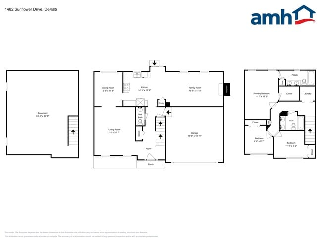 Building Photo - 1482 Sunflower Dr