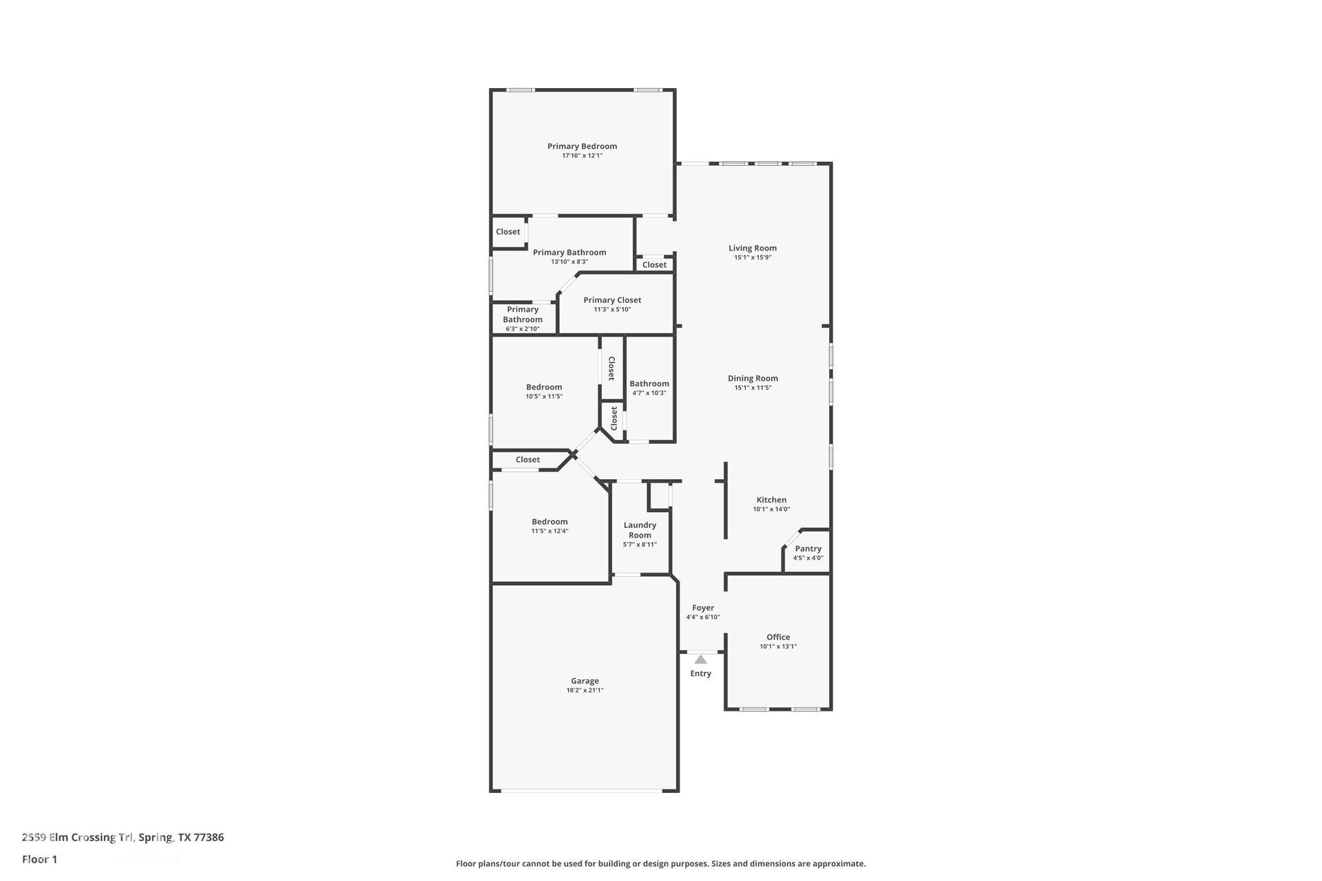 Building Photo - 2559 Elm Crossing Trail