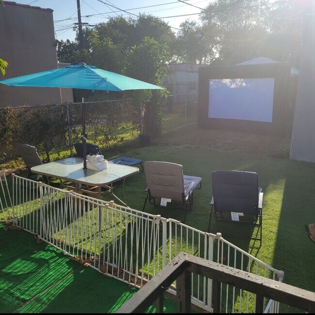 Building Photo - 7823 S Denker Ave