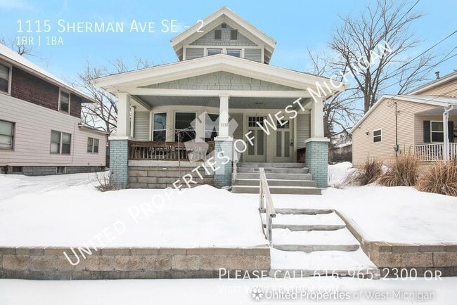 Primary Photo - Available Now | Spacious One Bedroom Apart...