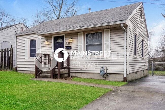 Building Photo - 2 Bedroom Pet-Friendly Home in Louisville,...