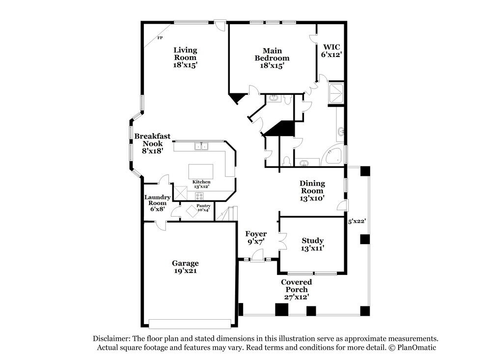 Building Photo - 18602 Cross Timber