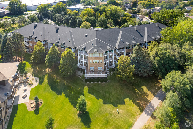 Aerial Photo - SummerCrest Condos