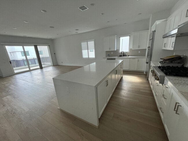 Great Room and Kitchen - 16285 Veterans Way