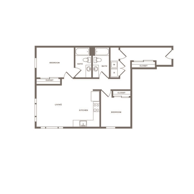 Floorplan - Emerson Seattle