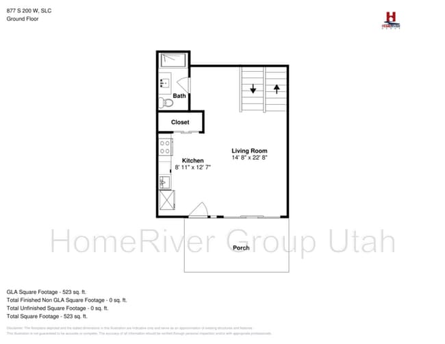 Building Photo - 877 S 200 W