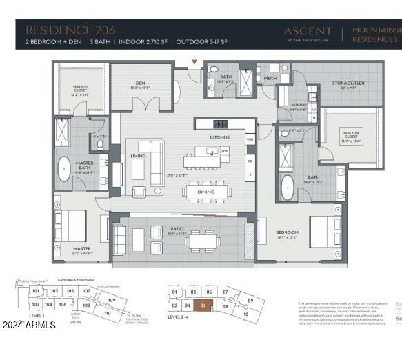 Building Photo - 5000 N Camelback Rdg Dr