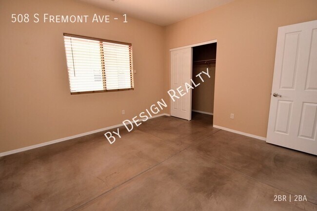 Building Photo - 508 S Fremont Ave