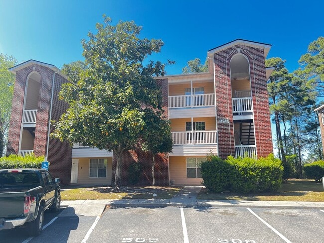 Building Photo - Now Available, Two Bedroom Condo at Club Villas in Little River. Community Pool!