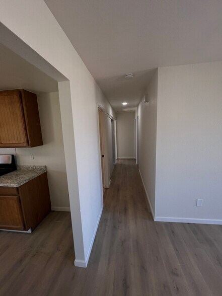 Hallway - 6941 Hanford Ave