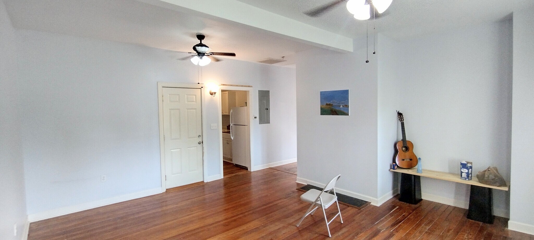 Living Area Facing Hall - 183 Alabama St