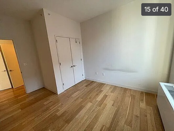 Bedroom Walk in Closet - 8 Vanderbilt Ave