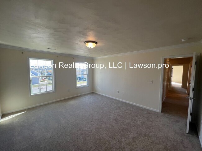 Building Photo - Newer Construction in Vinton with Incredible Mountain Views and  Attached Garage