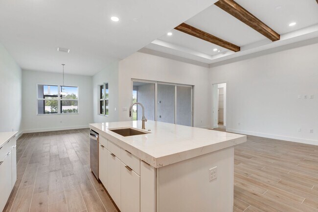 Building Photo - ** SEVEN SHORES ** 3+DEN / 2.5 BATH - BRAND NEW HOME! - LUXURY AMENTITES - PET OK - ANNUAL RENTAL