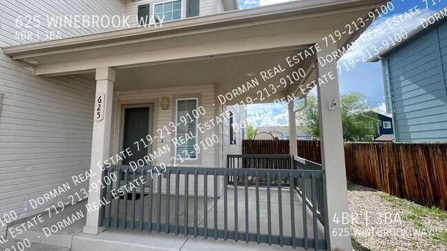 Building Photo - 625 Winebrook Way