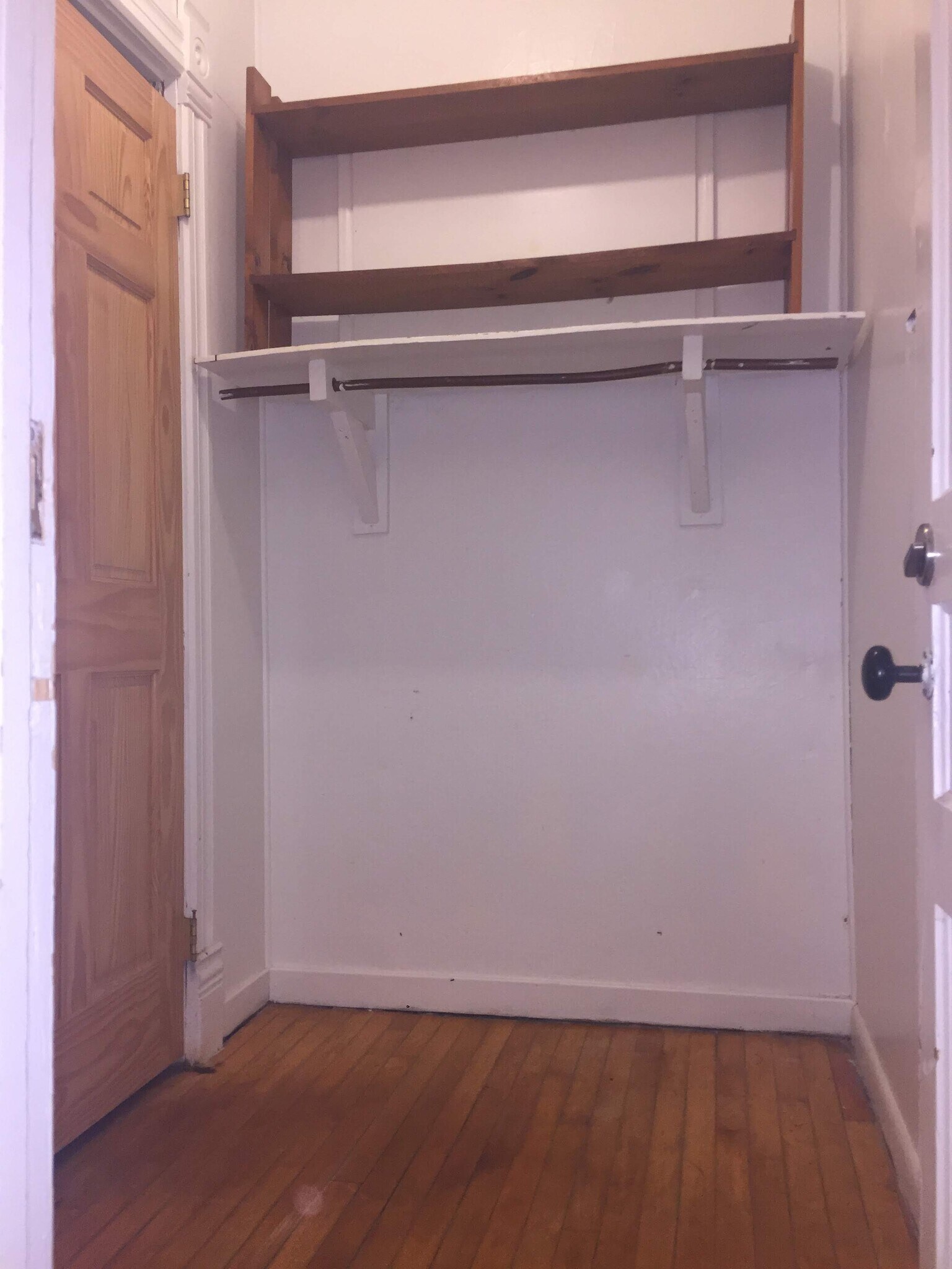 Storage - 123 N Franklin St