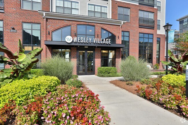 Wesley Village Charlotte, NC Apartment Finder