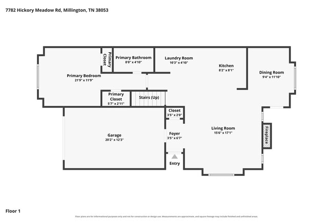 Building Photo - 7782 Hickory Meadow Rd