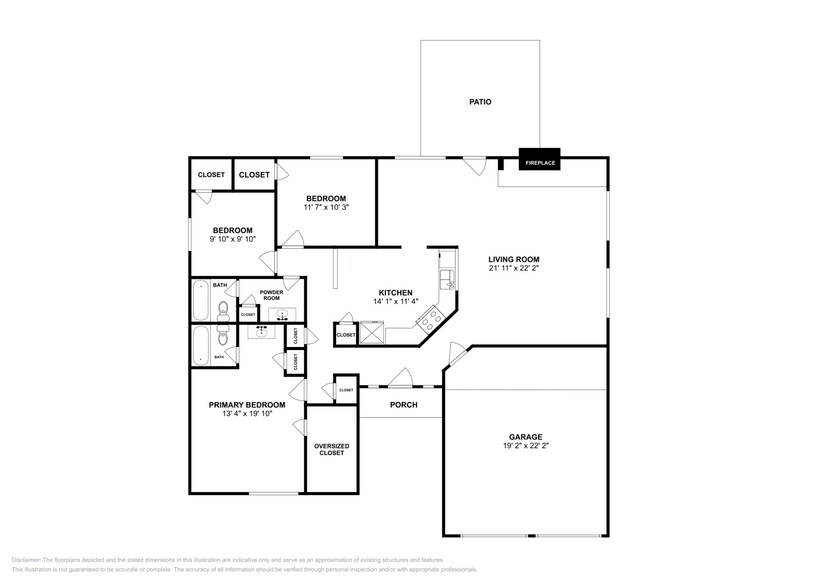 Building Photo - 6826 Blue Ridge Dr