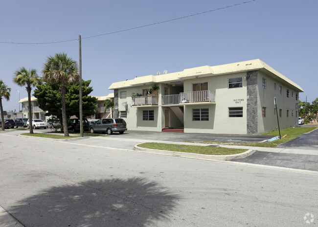 Building Photo - 163rd Street Apartments