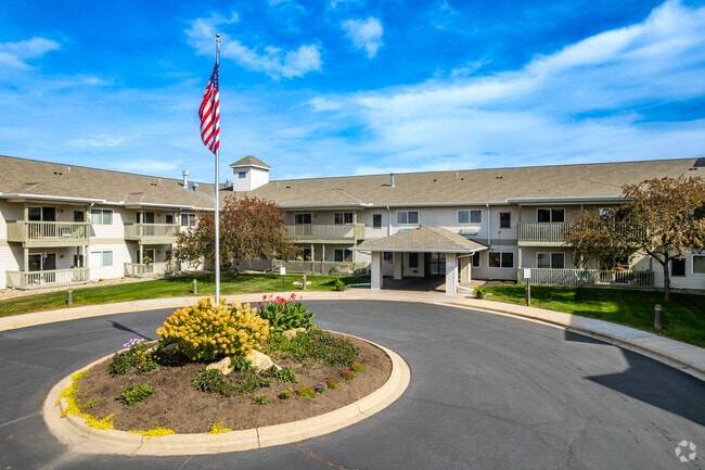 Entrance - Realife Cooperative of Burnsville