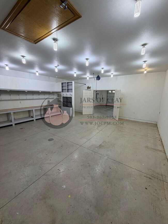 Building Photo - Custom Built Home with Lots of Unique Amenities- Workshop Area Plus 2 Car Garage!