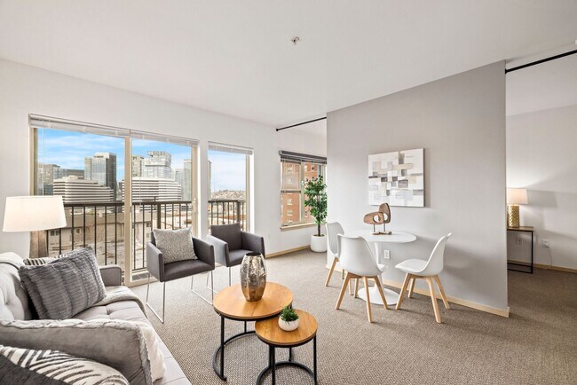 Building Photo - Top-Floor Studio with Stunning Views in Capitol Hill