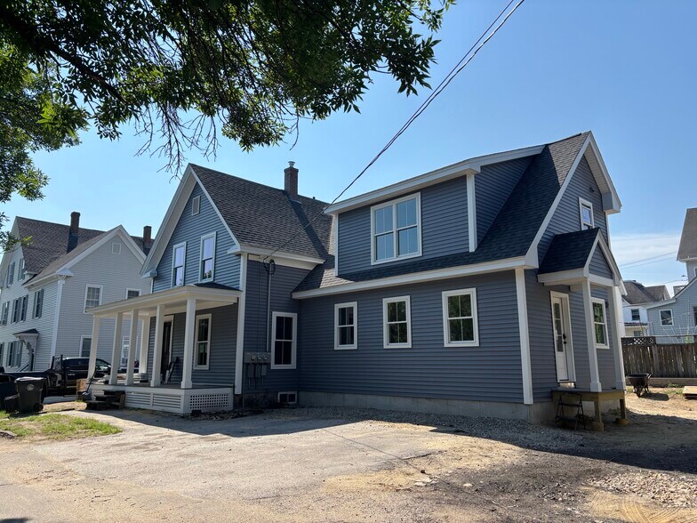 Building Photo - 5 Woodman Ave