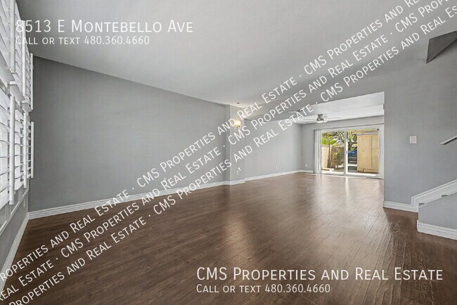 Building Photo - 8513 E Montebello Ave