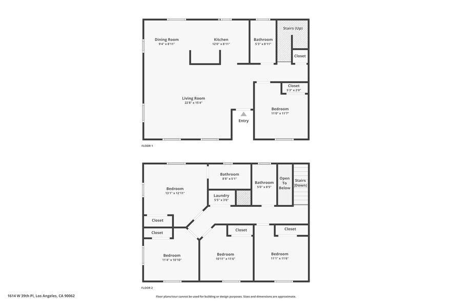 Building Photo - 1616 W 39th Pl