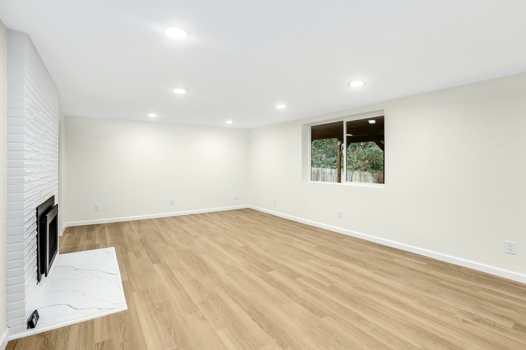 Living area - 24116 102nd Pl W
