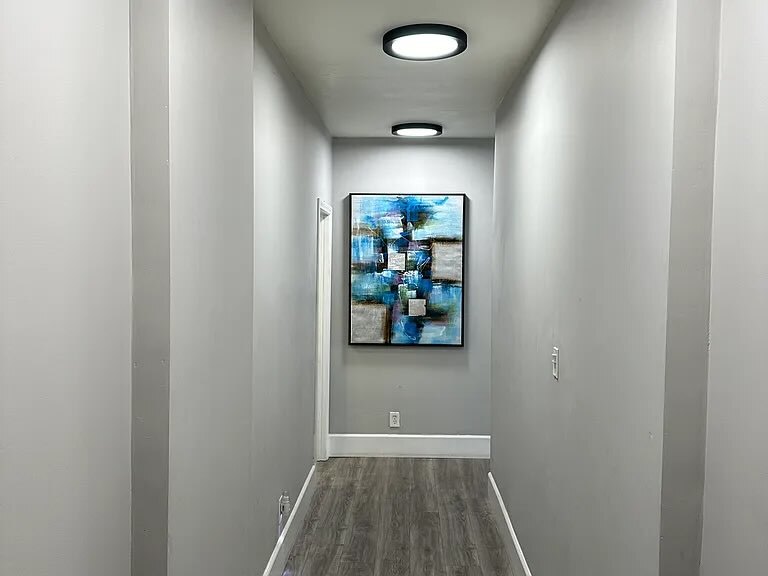 Unit 1 - Hallway - 1248 W 24th St