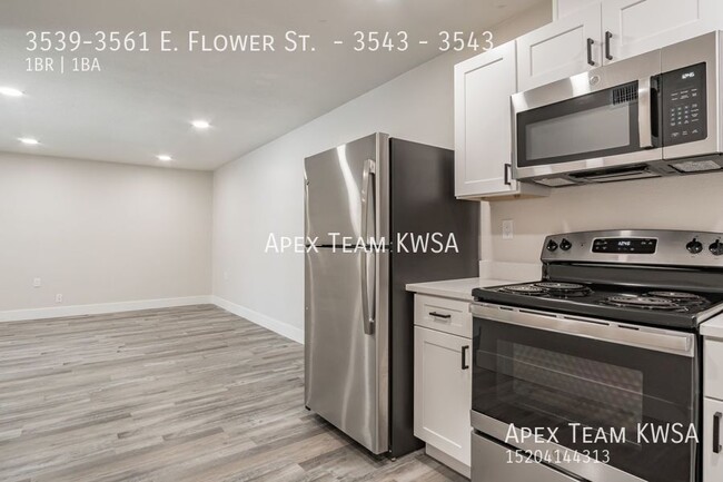 3539-3561 E. Flower St. - 3543-3543 - 3539-3561 E. Flower St.  - 3543-3543
