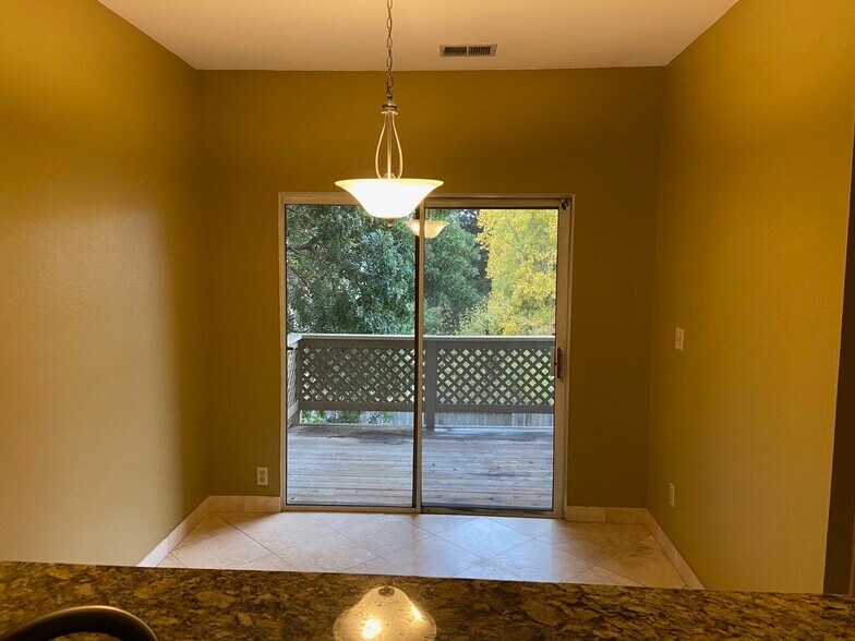 Dining Area on other side of Breakfast Bar - 1419 West St
