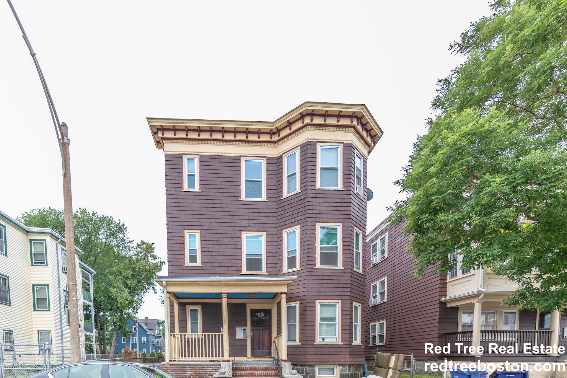 Building Photo - 15 Romsey St