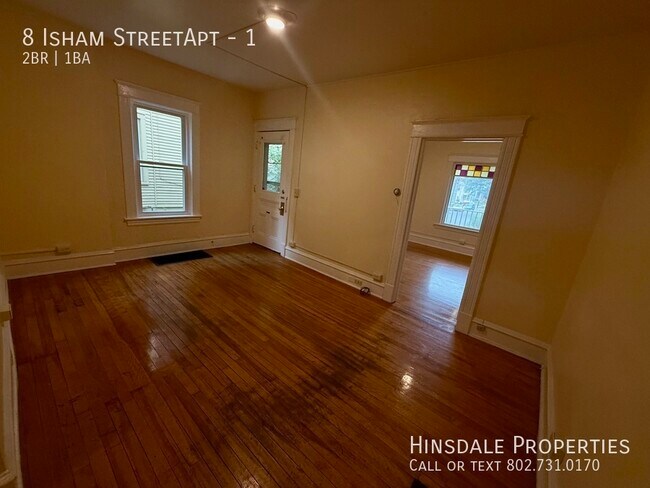 Building Photo - 8 Isham St
