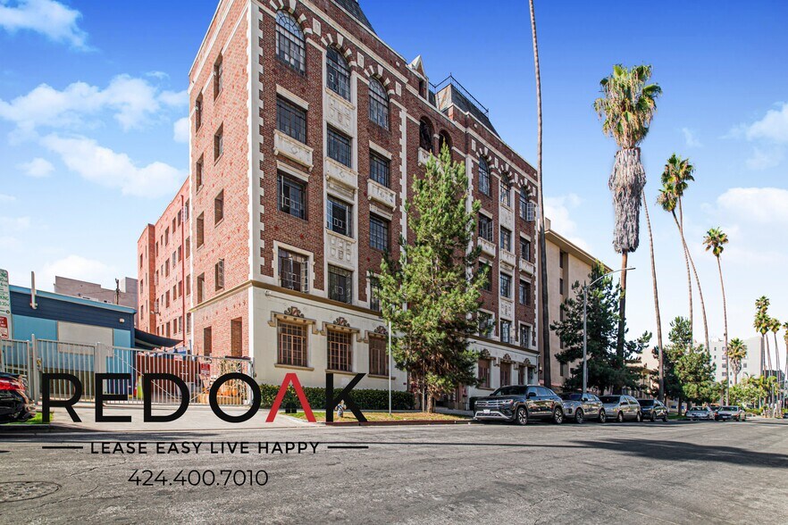 Building Photo - 621 S Gramercy Pl