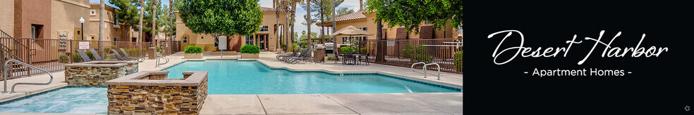 Desert Harbor Apartment Homes