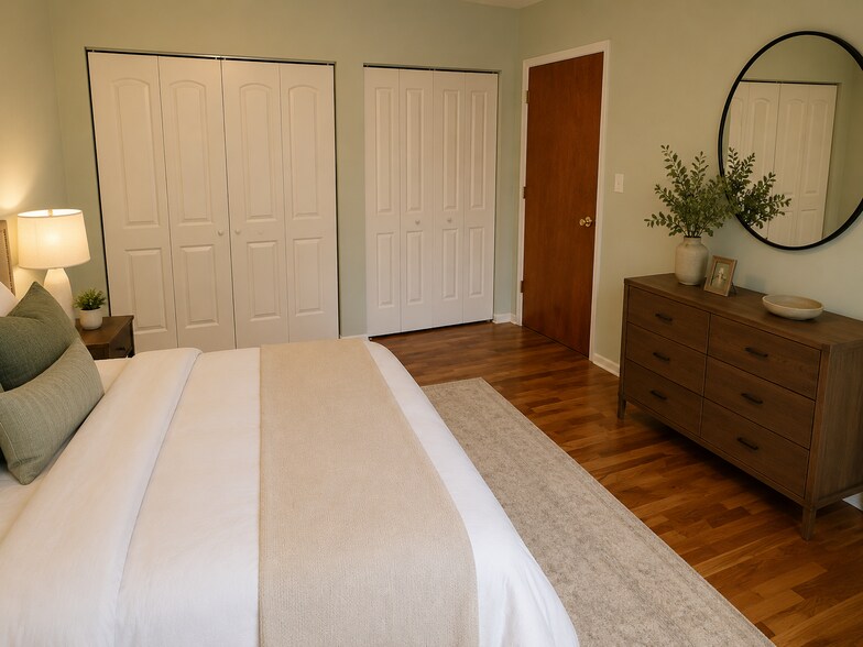 Master Bedroom - 1147 Miller Ln