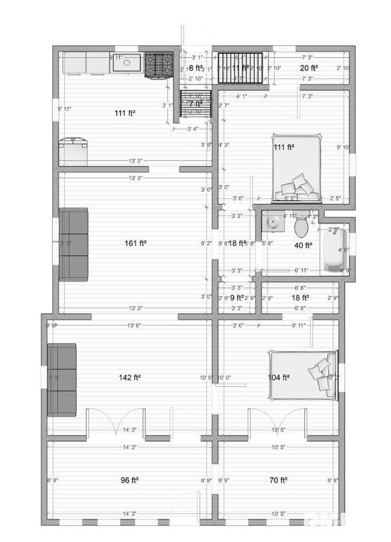 Building Photo - 1124 18th Ave