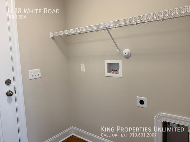 Building Photo - 1638 White Rd