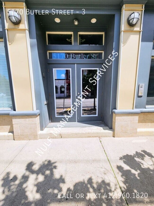 Building Photo - 5170 Butler St