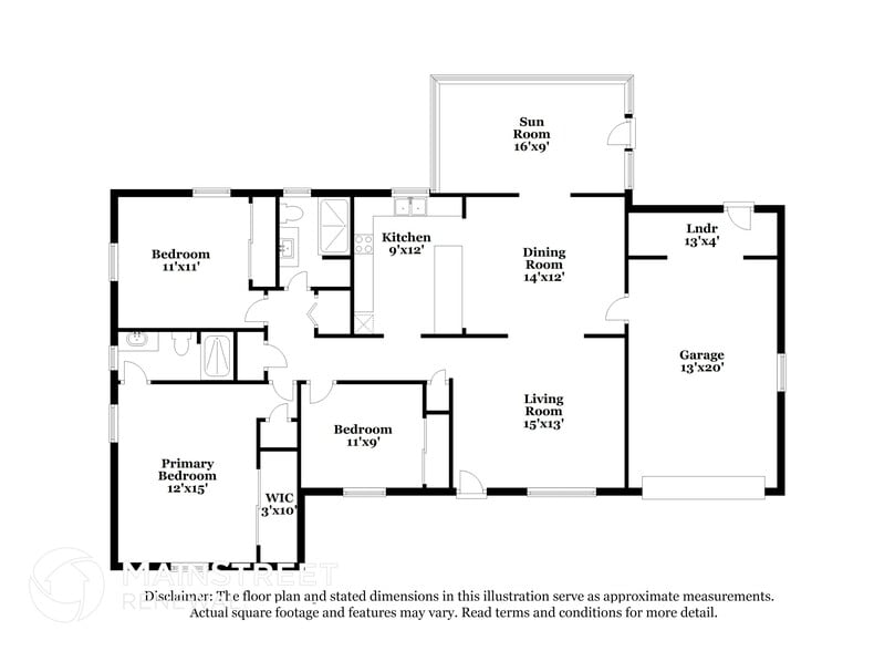 Building Photo - 6215 Pine Cove Ln