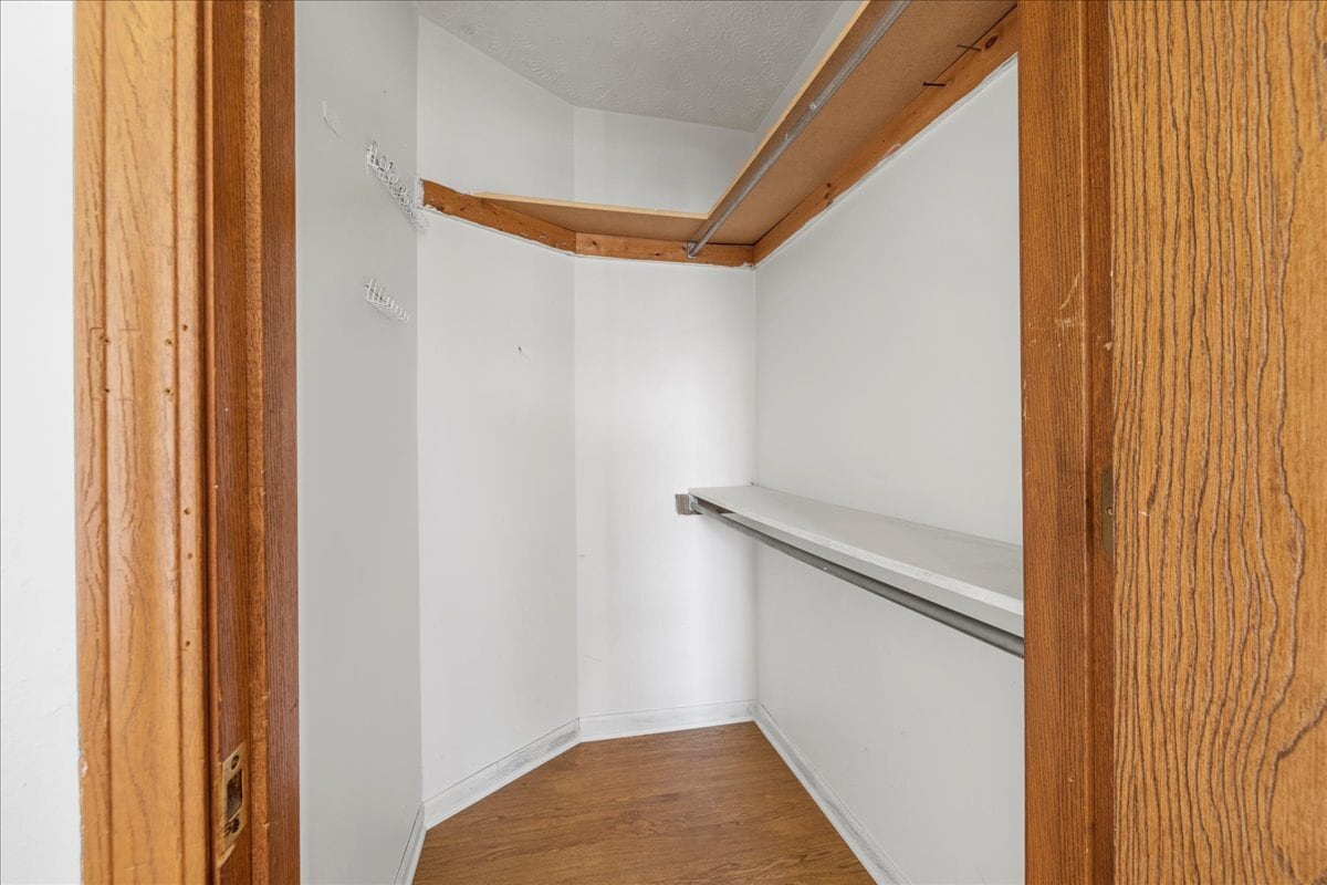 Primary Suite Closet - 1600 Rock Creek Dr