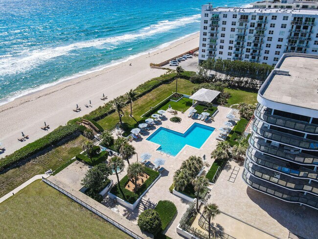 Building Photo - 3440 S Ocean Blvd